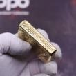 Bật Lửa Zippo Chạm Khắc Họa Tiết Ngọn Lửa Cổ Điển