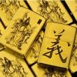 Bật lửa Zippo chất liệu đồng khắc hình Ông Quan Công