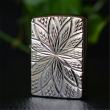 Bật lửa Zippo Chích Hãng phiên bản Amor khắc hoa bạc