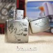 Bật lửa zippo chiến tranh việt nam đời sô (máy bay Củ Chi)