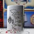 Bật lửa zippo chiến tranh việt nam đời sô (SAT)