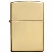 Bật Lửa Zippo Vàng Bóng Vỏ Dầy 169 - Zippo Armor High Polished Brass SKU 169