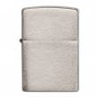 Bật Lửa Zippo Vỏ Dày Đồng Mạ Chrome Xước Ngang - SKU 162 – Zippo Armor Brushed Chrome