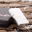 Bật lửa Zippo chính hãng 28356 trắng bạc khắc đại bàng