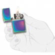 Bật Lửa Zippo Sơn Bóng Phủ 7 Màu - SKU 151 – Zippo Spectrum
