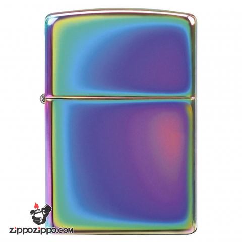 Bật Lửa Zippo Sơn Bóng Phủ 7 Màu - SKU 151 – Zippo Spectrum