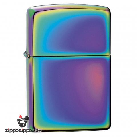 Bật Lửa Zippo Sơn Bóng Phủ 7 Màu - SKU 151 – Zippo Spectrum