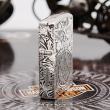 Bật lửa Zippo chính hãng bạc nguyên khối cao cấp khắc thiên thần bản armor