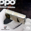 Bật lửa Zippo chính hãng bản chrome khắc WIN 10 và bán phím zippo Bản Armor vỏ dầy