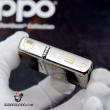 Bật lửa Zippo chính hãng bản chrome khắc WIN 10 và bán phím zippo Bản Armor vỏ dầy