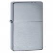 Bật Lửa Zippo 1937 Mạ Chrome Xước Ngang Chặt Góc - SKU 230 – Zippo Vintage Brushed Chrome