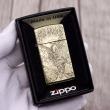 Bật Lửa Zippo Chính Hãng Chạm Khắc Chim Phượng Hoàng Phiên Bản Hẹp Slim