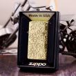Bật Lửa Zippo Chính Hãng  Chạm Khắc Hoa Văn Năm Mặt Tangcao Phiên Bản Hẹp Slim