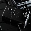 Bật Lửa Zippo Phủ Bóng Màu Đen Mun - Logo Zippo SKU 24756ZL – Zippo Ebony with Zippo Logo