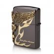 Bật lửa Zippo chính hãng đen phiên bản giới hạn Harley Davidson