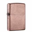 Bật Lửa Zippo Đồng Thau Mạ Đồng Đỏ Giả Cổ - Sku 301FB – Zippo Antique Copper