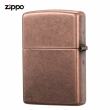 Bật Lửa Zippo Đồng Thau Mạ Đồng Đỏ Giả Cổ - Sku 301FB – Zippo Antique Copper