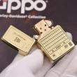 Bật lửa Zippo chính hãng đồng khắc WIN 10 và bán phím zippo amor