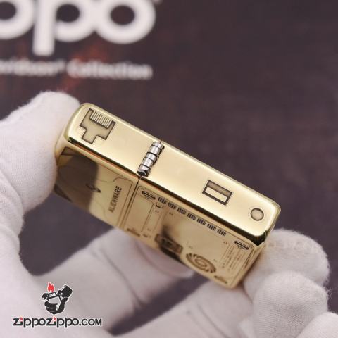 Bật lửa Zippo chính hãng đồng khắc WIN 10 và bán phím zippo