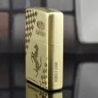 Bật lửa Zippo chính hãng đồng nhẹ khắc Ferrari