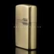 Bật lửa Zippo chính hãng đồng nhẹ thiết kế cổ điển
