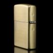 Bật lửa Zippo chính hãng đồng nhẹ thiết kế cổ điển