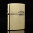 Bật lửa Zippo chính hãng đồng nhẹ thiết kế cổ điển