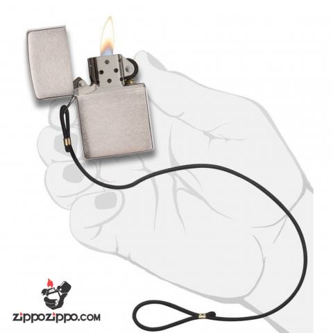 Bật lửa zippo chính hãng Forsaken