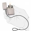 Bật lửa zippo chính hãng Forsaken