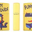 Bật Lửa Zippo Chính Hãng In Màu Chú Khủng Long Ngỗ Nghĩnh Funny Dudu