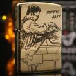 Bật lửa Zippo chính hãng Jazz đồng bản bóng