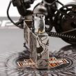 Bật Lửa Zippo Chính Hãng Khắc Cô Gái Zippo Mạ Antique Silver