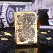 Bật Lửa Zippo Chính Hãng Khắc Hình Thiên Long