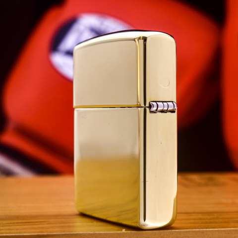 Bật Lửa zippo chính hãng khắc hổ