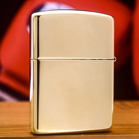 Bật Lửa zippo chính hãng khắc hổ