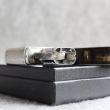 Bật lửa Zippo Chính Hãng Khắc Hoa Văn Arabesque Mạ Antique Silver