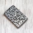 Bật Lửa Zippo Chính Hãng Khắc Hoa Văn Thánh Giá Đen Bóng