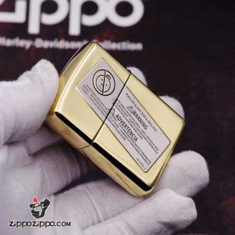Bật lửa Zippo Chính Hãng Khắc Mô hình Zippo Sang Trọng Bản Amor