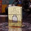 Bật lửa Zippo Chính Hãng Khắc Mô hình Zippo Sang Trọng Bản Amor