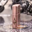 Bật lửa Zippo chính hãng khắc The Expendables Bản Mạ Antique Copper