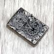Bật Lửa Zippo Chính Hãng Khắc Thiên Thần Đen Bóng
