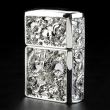 Bật lửa Zippo chính hãng long mã phiên bản bạc sắc sảo