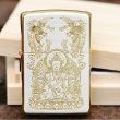 Bật lửa zippo chính hãng mạ vàng đức phật Thích Ca Mâu Ni Ver 1