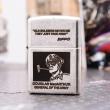 Bật lửa Zippo Chính Hãng Màu Đồng Cổ phiên bản MacArthur