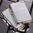 Zippo 14 - Bật lửa Zippo chính hãng phiên bản 1937 bạc nguyên khối chặt góc