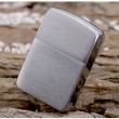 Bật Lửa Zippo 1941 Mạ Chrome Xước Vân Ngang - SKU 1941 – Zippo Replica 1941 Brushed Chrome