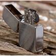 Bật Lửa Zippo 1941 Mạ Chrome Xước Vân Ngang - SKU 1941 – Zippo Replica 1941 Brushed Chrome