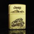Bật lửa Zippo chính hãng phiên bản giới hạn xe JEEEP