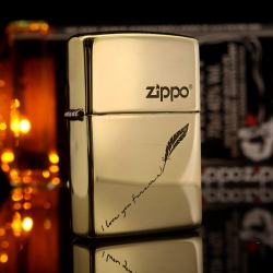 Bật lửa Zippo Chính Hãng phiên bản Original Love you forever - Mã SP: ZPC1773