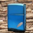 Bật lửa zippo Chính Hãng phiên bản xanh lục Khắc true love